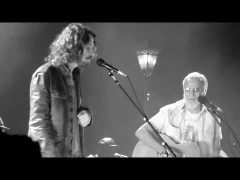 Yusuf  Cat Stevens w Chris Cornell   Wild World, Live @ The Pantages Theatre, LA CA 1062016 1