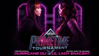 Hurricane Du vs Lil Lady Enacent