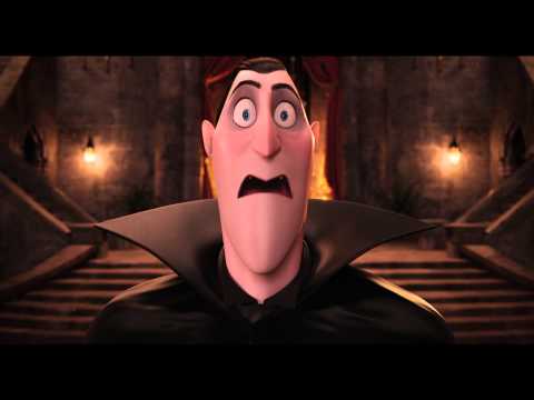 Монстры на каникулах  - Trailer