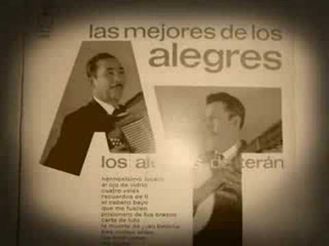 Los Alegres De Teran - Tres Viudas Solas