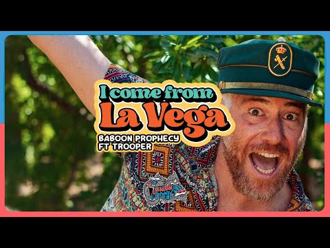 Baboon Prophecy - I Come From La Vega ft. Trooper