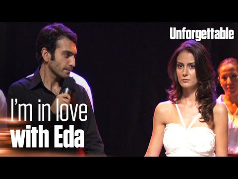 Tolga declares his love in front of everyone - Unforgettable | Short Scenes