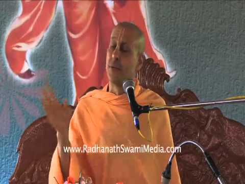 07-MY13 Govardhan Puja Celebration-1 by HH Radhanath Swami