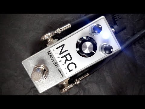 NRG EFFECTS - MAULER-mini