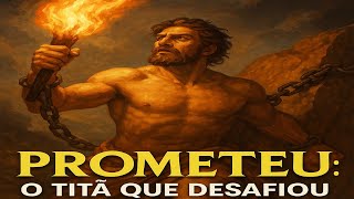PROMETEU: O Titã que desafiou os DEUSES!