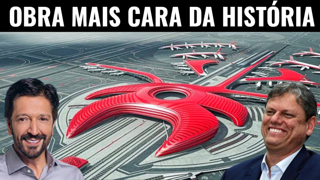 The São Paulo Mega Project That is Impressing the World