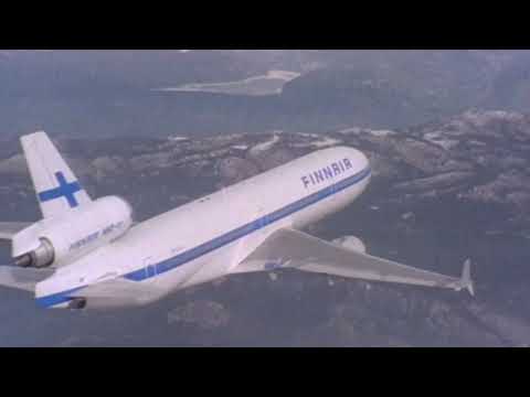 CF6 engines: 50 years in 50 seconds