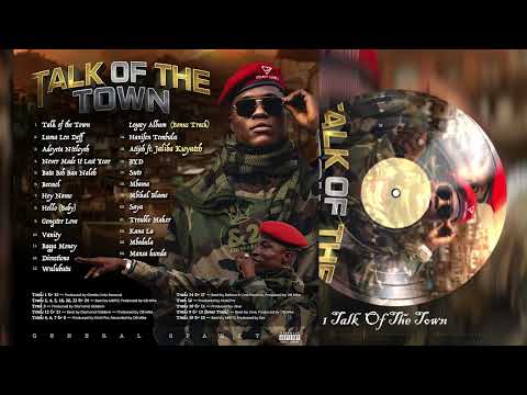 An2 Adi Sparky - Talk Of The Town (Audio)