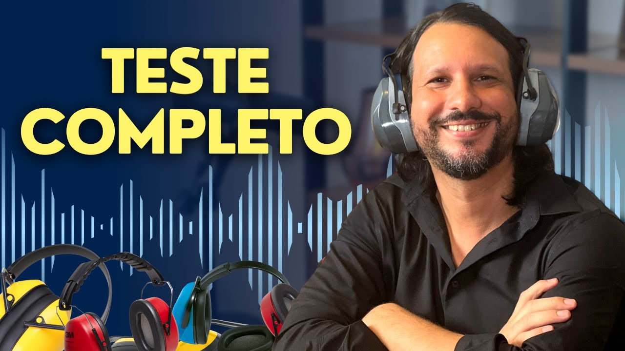 Abafadores de ruído para Autistas [Testes comparativos de 7 modelos]