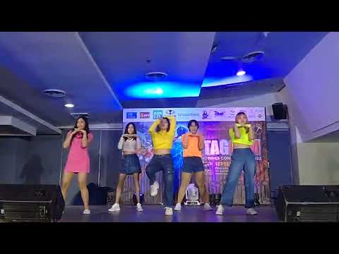 Dance Cover Category: Ravishing Rebels - ITZY