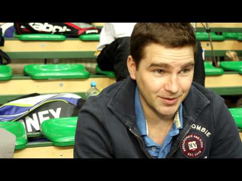 Yonex Polish Open 2013 - Jan Rudziński