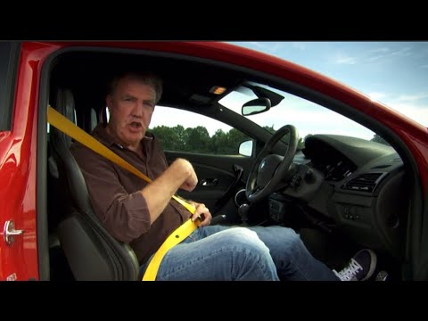 Top Gear - Vauxhall VXR vs Ford Focus ST vs Renault Megane 265 - 2013 #3