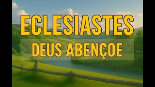 "Eclesiastes em Louvores - Tudo Tem Seu Tempo"
