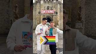 YOUR BEST FRIENDS GAY?! 😱🌈 #Shorts #ComingOut #lgbt