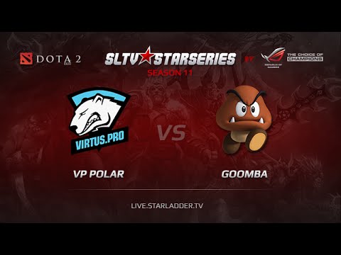 VP.Polar vs Goomba, SLTV Europe Season 11, Day 20