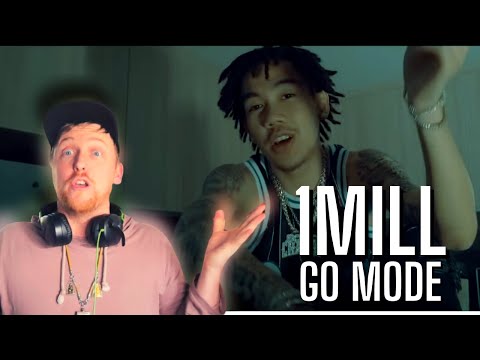 1MILL - Go Mode // THAI SUB (รีแอคชั่น REACTION) #luke&me #1MILL