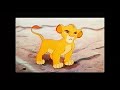 The Lion King 1994 UK VHS Trailer COMING SOON TO A CINEMA NEAR YOU