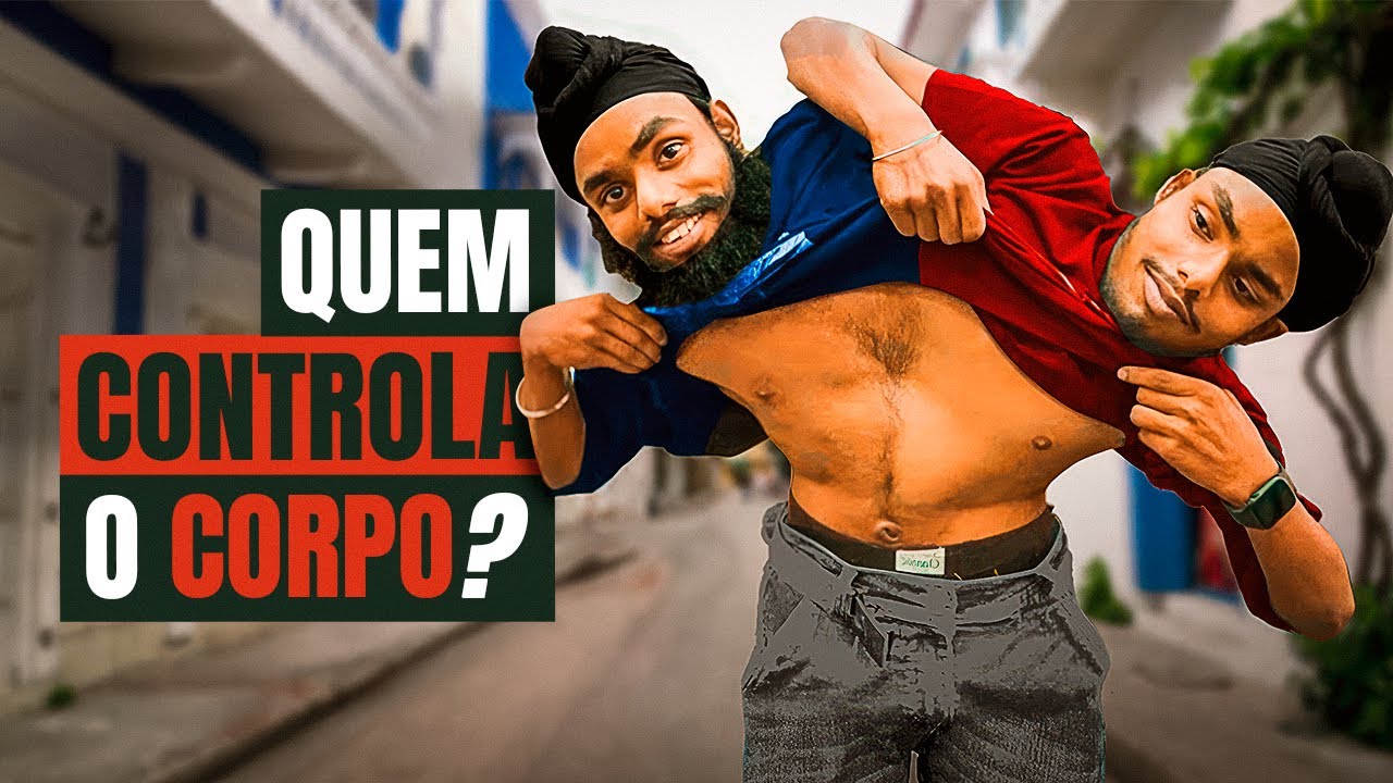 COMO É A VIDA DE GÊMEOS SIAMESES?