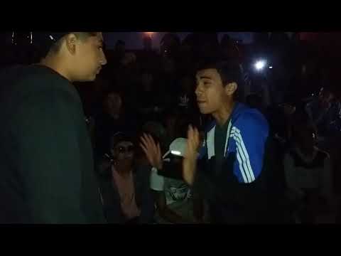 RAGAZ VS KEV // OCTAVOS DE FINAL // A SANGRE FREEA