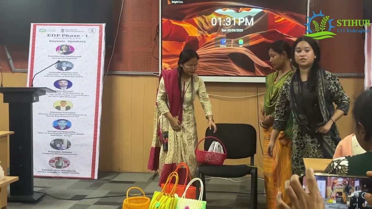 Entrepreneurship Development Programme