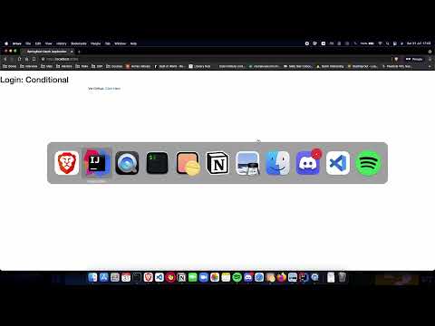 Basic Spring Boot Oauth2 Authentication Tutorial 3 Implementing Log out with SpringBoot Oauth2