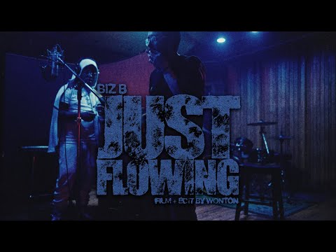 BizB - Just Flowing (Official Music Video) 