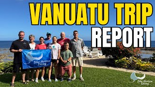 The Vanuatu Dive Trip Review 🇻🇺