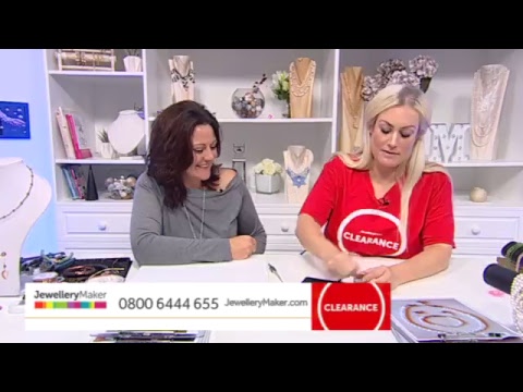 JewelleryMaker LIVE 28/08/2018 - 8am - 1pm