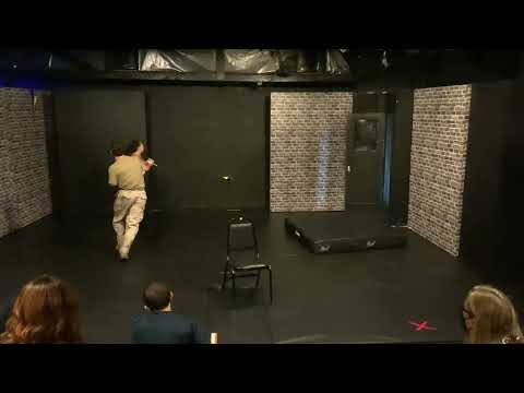 A Stage Combat scene from GI Jane.
