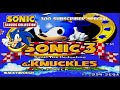 Sonic Classic Collection Sonic The Hedgehog 3 Knuckles Walkthrough 300 Subscriber Special