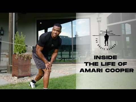 Inside The Life of Amari Cooper: Presented by Route Runners