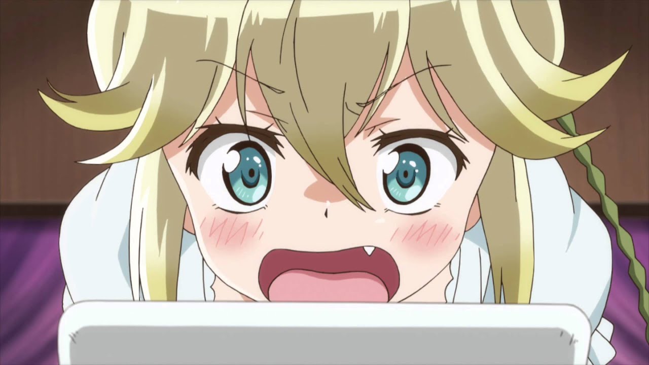 【がをられ】ファンタスティックQ&A/菜波・K・ブレードフィールド（cv 木戸衣吹）Music Clip