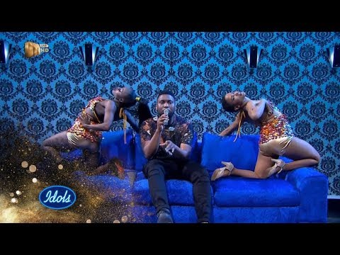 Top 6: Nolo - 'Speed of Sound' - Idols SA