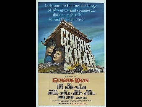 Genghis Khan (1965) 720p BluRay FULL MOVIE