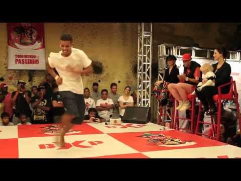 BxP Vidigal - Tutu X Pablinho Fantástico