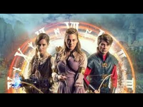 Princezna zakletá v čase - Tereza Mašková ft  Marek Lambora, Natália Germáni & cast - Tam za řekou