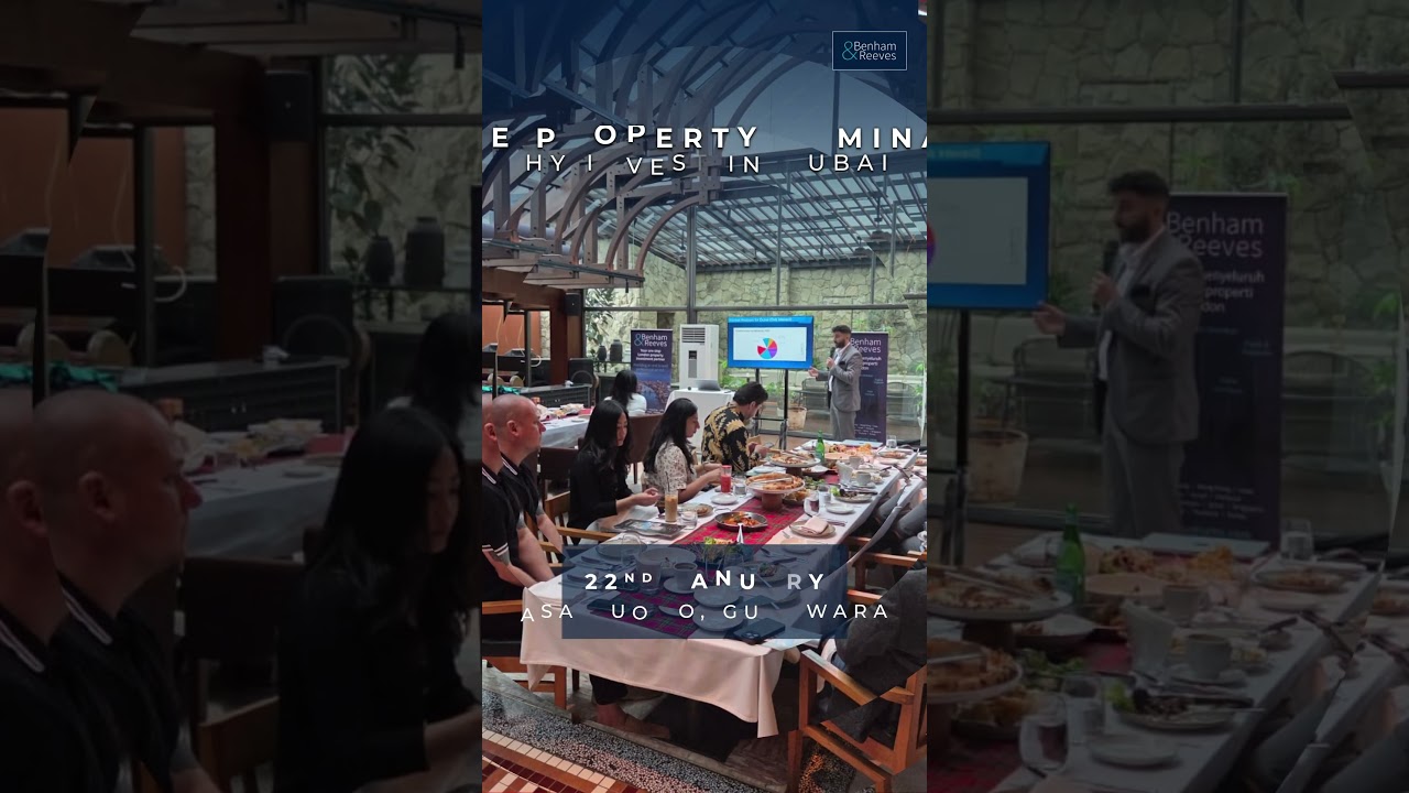 An exciting start to the year in Jakarta