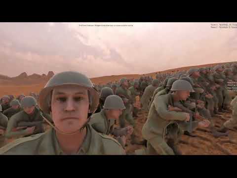 1 MILLION US Troops vs 1 MILLION German Soldiers – Who Wins the Ultimate War?! 💥🇺🇸⚔️🇩🇪