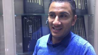 Dat Boy Lucky Buys $5,000 Pinky Ring From Vladdys Diamonds