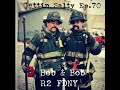 GETTIN SALTY EXPERIENCE PODCAST Ep 70 FDNY RES2CUE BOB GALIONE BOB LAROCCO