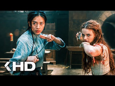 THE PRINCESS Clip - Nice To Meet You (2022)