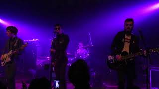 The Strypes, Angel Eyes, Lincoln Hall, Chicago, IL April 2, 2018, Londonship