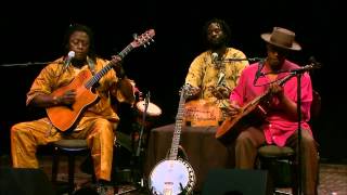 Habib Koité and Eric Bibb: Brothers in Bamako - &quot;Tombouctou&quot;