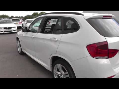 BMW X1 xDrive 20d M Sport 5dr Step Auto U22259