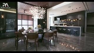 Step Inside a Deluxe Villa: Exquisite Decoration and Design