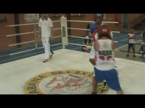 Festival Lisoboxe - Thiago Marques X Gabriel Oliveira