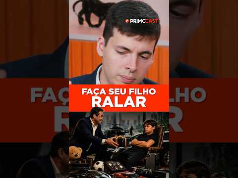 Essa geração vai quebrar por falta disso…