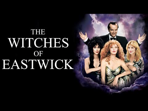THE WITCHES OF EASTWICK super soundtrack suite - John Williams