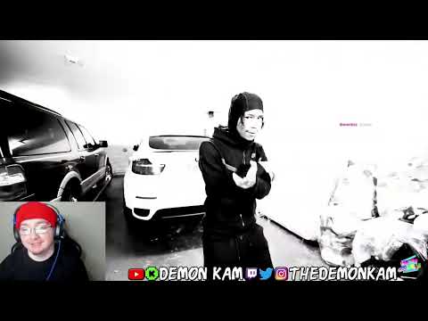 Demon Kam Reacts to Mhady2hottie - Found My Groove (Shot By @Leetocreative)