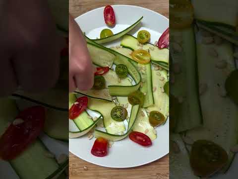 עם המנדולינה של SLICER כל סלט יוצא וואו